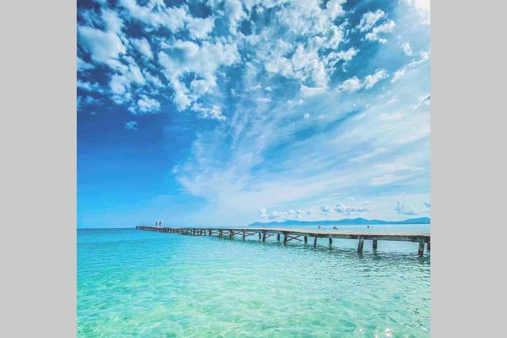 Leilighet Verano Eterno En Mallorca - Alcudia! *