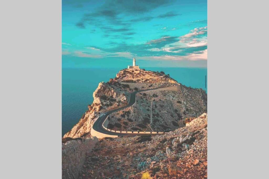 Leilighet Verano Eterno En Mallorca - Alcudia! Alcúdia