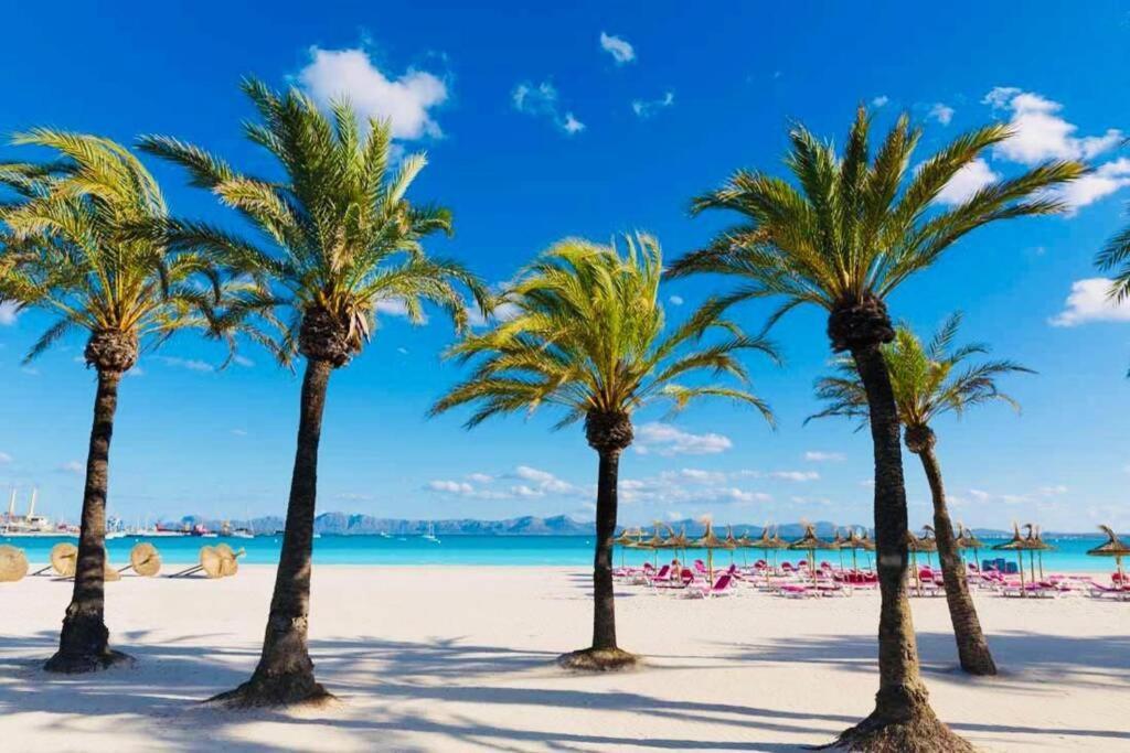Verano Eterno En Mallorca - Alcudia! Leilighet Alcúdia